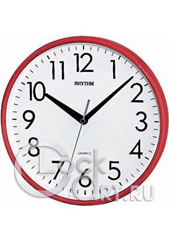 часы Rhythm Value Added Wall Clocks CMG716NR01