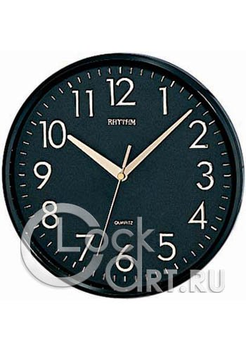 часы Rhythm Value Added Wall Clocks CMG716NR02