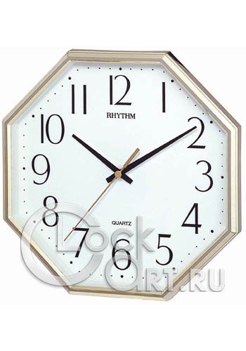 часы Rhythm Value Added Wall Clocks CMG725BR18