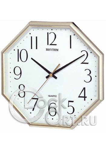 часы Rhythm Value Added Wall Clocks CMG725BR18