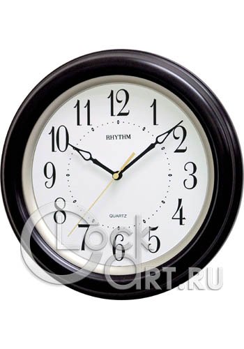 часы Rhythm Value Added Wall Clocks CMG726NR06