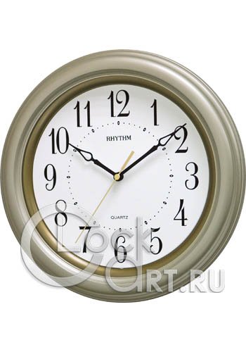часы Rhythm Value Added Wall Clocks CMG726NR18