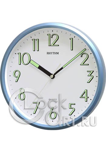 часы Rhythm Value Added Wall Clocks CMG727NR04