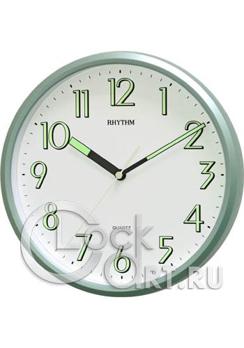 часы Rhythm Value Added Wall Clocks CMG727NR05