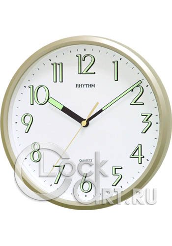 часы Rhythm Value Added Wall Clocks CMG727NR18