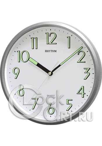 часы Rhythm Value Added Wall Clocks CMG727NR19