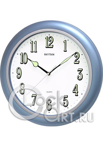 часы Rhythm Value Added Wall Clocks CMG728NR04