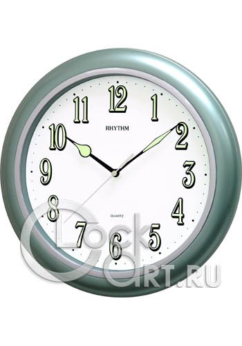 часы Rhythm Value Added Wall Clocks CMG728NR05