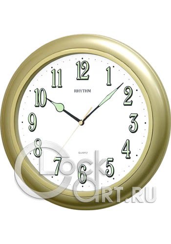 часы Rhythm Value Added Wall Clocks CMG728NR18
