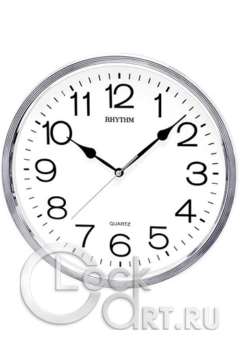 часы Rhythm Value Added Wall Clocks CMG734BR19