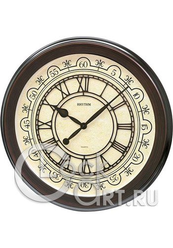 часы Rhythm Value Added Wall Clocks CMG744NR06