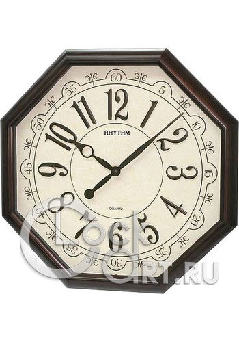 часы Rhythm Value Added Wall Clocks CMG745NR06