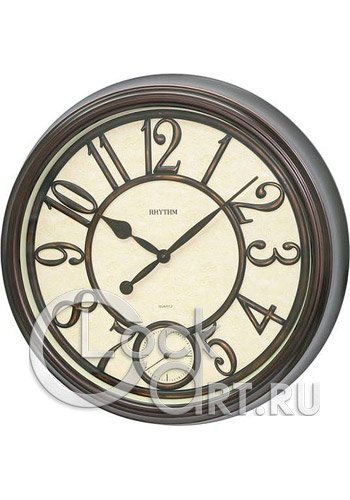 часы Rhythm Value Added Wall Clocks CMG746NR06