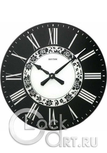 часы Rhythm Value Added Wall Clocks CMG750NR02