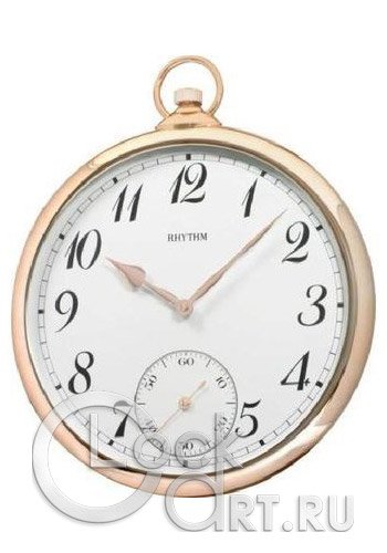 часы Rhythm Value Added Wall Clocks CMG752NR13