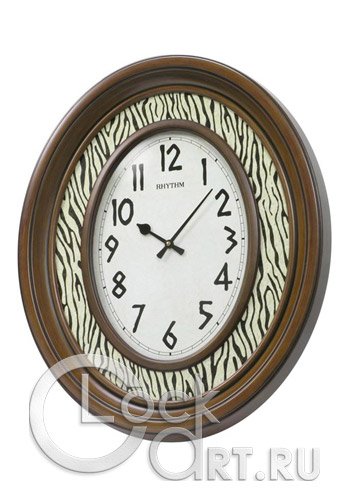 часы Rhythm Value Added Wall Clocks CMG757NR06