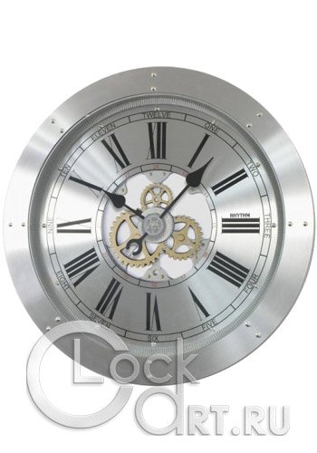 часы Rhythm Value Added Wall Clocks CMG759NR19