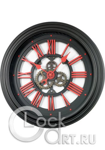 часы Rhythm Value Added Wall Clocks CMG761NR02