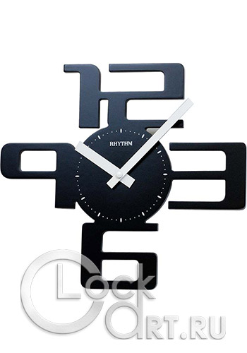 часы Rhythm Value Added Wall Clocks CMG764NR02