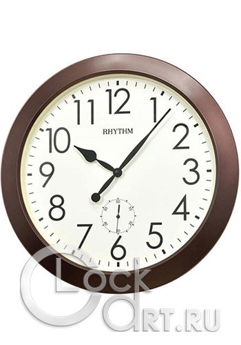 часы Rhythm Value Added Wall Clocks CMG770NR06