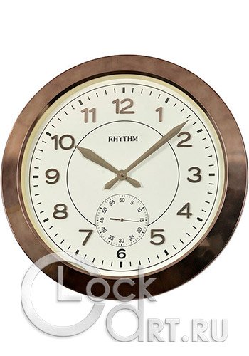 часы Rhythm Value Added Wall Clocks CMG771NR02