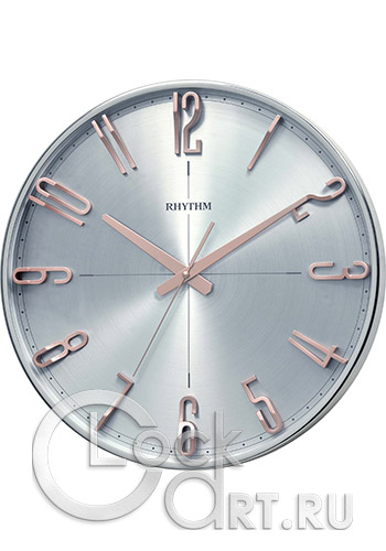 часы Rhythm Value Added Wall Clocks CMG782NR19