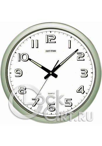 часы Rhythm Value Added Wall Clocks CMG805NR05