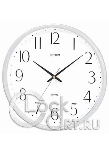 часы Rhythm Value Added Wall Clocks CMG817NR03