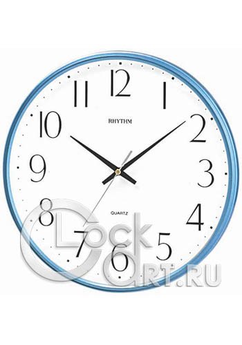 часы Rhythm Value Added Wall Clocks CMG817NR04