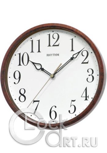 часы Rhythm Value Added Wall Clocks CMG839CR06