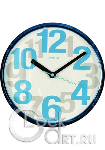 часы Rhythm Value Added Wall Clocks CMG839ER04
