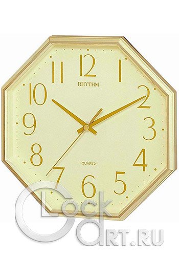 часы Rhythm Value Added Wall Clocks CMG840BR18