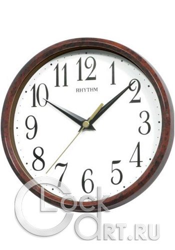 часы Rhythm Value Added Wall Clocks CMG890DR06