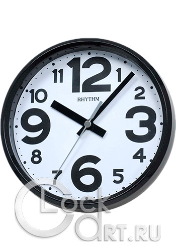 часы Rhythm Value Added Wall Clocks CMG890GR02