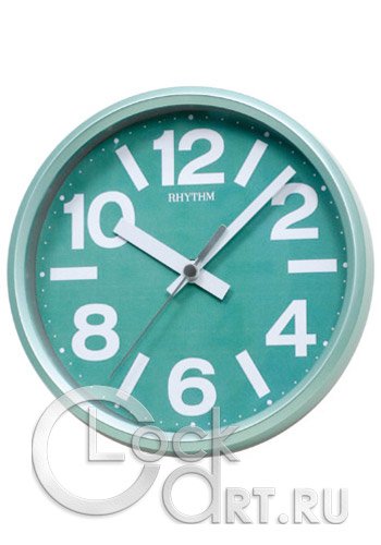 часы Rhythm Value Added Wall Clocks CMG890GR05