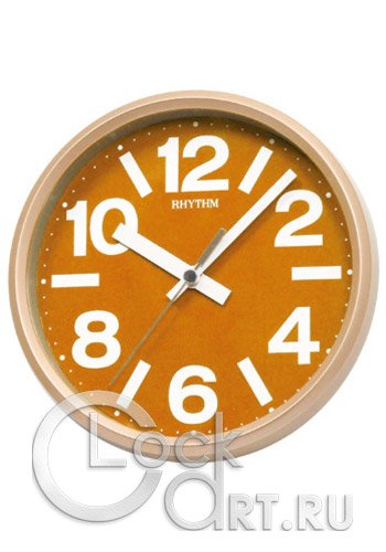 часы Rhythm Value Added Wall Clocks CMG890GR14