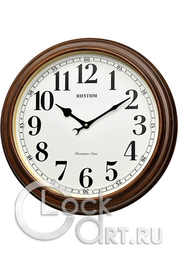 часы Rhythm Value Added Wall Clocks CMH760NR06