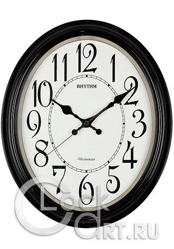 часы Rhythm Value Added Wall Clocks CMH804NR02
