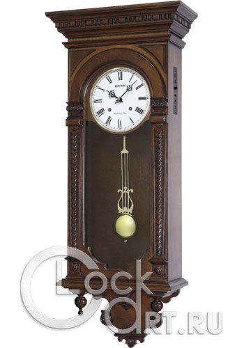 часы Rhythm High Grade Wooden Clocks CMJ464FR06