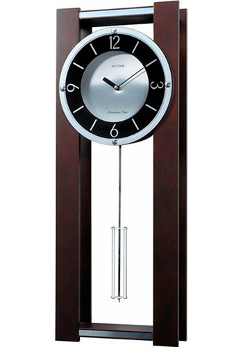 часы Rhythm Wooden Wall Clocks CMJ541UR06