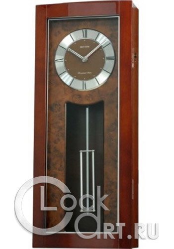 часы Rhythm Wooden Wall Clocks CMJ545NR06