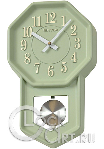 часы Rhythm Value Added Wall Clocks CMP545NR05