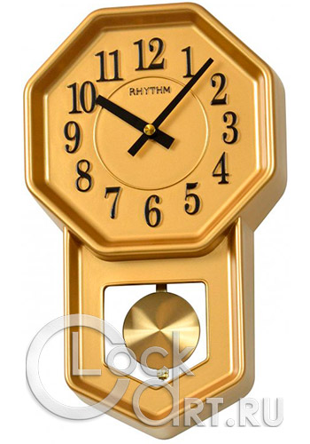 часы Rhythm Value Added Wall Clocks CMP545NR18