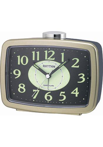 часы Rhythm Alarm Clocks CRA630NR18