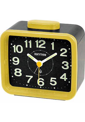 часы Rhythm Alarm Clocks CRA637WR33