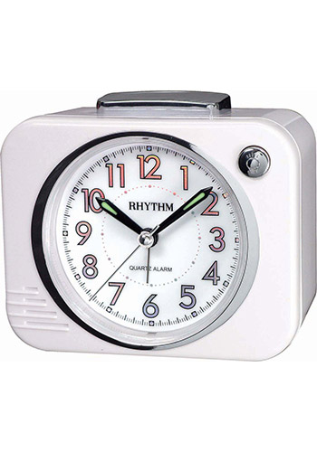 часы Rhythm Alarm Clocks CRA827NR03