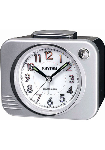 часы Rhythm Alarm Clocks CRA827NR66