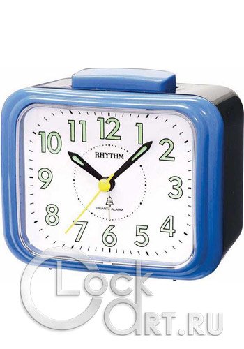 часы Rhythm Alarm Clocks CRA828NR04