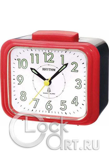 часы Rhythm Alarm Clocks CRA828NR70