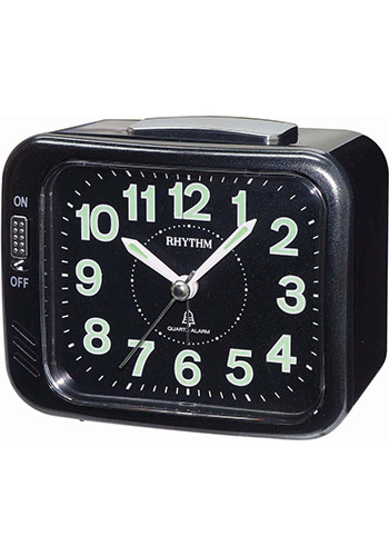 часы Rhythm Alarm Clocks CRA829NR02